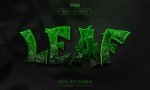 3D Editable Text Effect PSD Bundle for Photoshop - Instant Download - Image 8