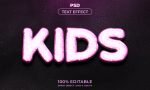3D Editable Text Effect PSD Bundle for Photoshop - Instant Download - Image 4