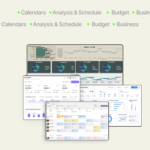 999+ Excel Templates Bundle for Businesses. - Image 2