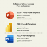 999+ Excel Templates Bundle for Businesses. - Image 5