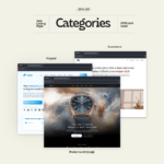 1000+ WordPress Templates and landing Pages Bundle - Image 2