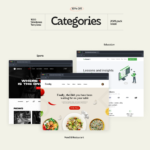 1000+ WordPress Templates and landing Pages Bundle - Image 3