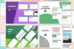 2000+ Excel Data Sheet Templates |Business Excel template, Excel Invoice Template - Image 2