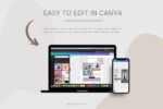 250+ Digital Marketing Canva Templates, Marketing Canva Templates - Image 2