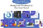 250+ Digital Marketing Canva Templates, Marketing Canva Templates - Image 6
