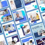 140 Canva Health Care Canva Templates Bundle - Image 3
