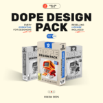 Dope design bundle, Graphic Design Bundle