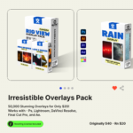 5K Irresistible Overlays – Only $20! - Image 2