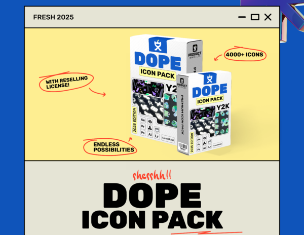 4K Animated & Static Icons – Elevate Your Designs Instantly!