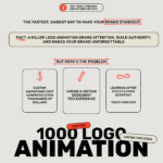 Logo Animations – Make Your Brand Unforgettable in Seconds! 🎬🔥 - Image 2
