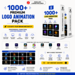 Logo Animations – Make Your Brand Unforgettable in Seconds! 🎬🔥