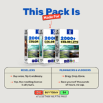 Hollywood-Grade Color LUTs, LUTs Bundle - Image 2