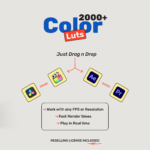 Hollywood-Grade Color LUTs, LUTs Bundle - Image 3