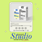 3K PRO-LEVEL SOUND EFFECTS