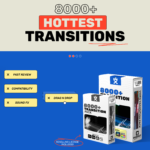 8,000 Next-Level Transitions - Image 2