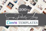 7000+ Canva Social Media Templates Mega Bundle | Instagram, Reels, Business, Coaching, Marketing, Fashion, Food, Posts & Stories - Image 6