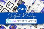 7000+ Canva Social Media Templates Mega Bundle | Instagram, Reels, Business, Coaching, Marketing, Fashion, Food, Posts & Stories - Image 3