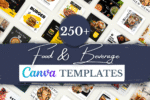 7000+ Canva Social Media Templates Mega Bundle | Instagram, Reels, Business, Coaching, Marketing, Fashion, Food, Posts & Stories - Image 2