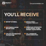 Advanced AI Automation Agents Mega Bundle (n8n Workflows, No-Code Templates) - Image 3
