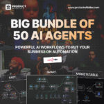 🔥 50 Powerful AI Automation Workflows for n8n | Viral Content, Lead Gen, Cold Email, LinkedIn, WhatsApp Bots & More