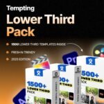 Blackhole VE Assets – 100K+ Premium Video Editing Assets Bundle - Image 6