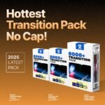 Blackhole VE Assets – 100K+ Premium Video Editing Assets Bundle - Image 8