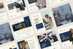 30 Instagram Canva Templates for Creative Business | Editable Social Media Post Templates | IG Feed Design for Agencies & Entrepreneurs - Image 2