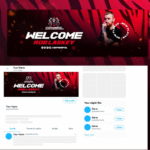 E-Sports Social Media Templates Bundle | 22 PSD Files | Instagram Post & Story + Twitter Header & Facebook Cover - Image 5
