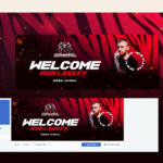 E-Sports Social Media Templates Bundle | 22 PSD Files | Instagram Post & Story + Twitter Header & Facebook Cover - Image 4