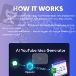AI Market Research Agent | Competitor Analysis Automation | Instant Business Insights | Chat-Based Web & Social Scraper | n8n Workflow - Image 4
