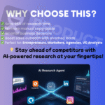 AI Market Research Agent | Competitor Analysis Automation | Instant Business Insights | Chat-Based Web & Social Scraper | n8n Workflow - Image 5