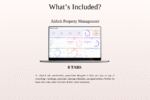 Airbnb Property Management Spreadsheet Bundle | Rental Income Expense Tracker | Excel & Google Sheets Templates - Image 7