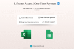 Airbnb Property Management Spreadsheet Bundle | Rental Income Expense Tracker | Excel & Google Sheets Templates - Image 8