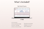 Financial Freedom Roadmap Spreadsheet | Financial Independence Toolkit | Budget, Debt, Net Worth & Crypto Tracker | Excel & Google Sheets - Image 6