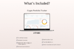 Financial Freedom Roadmap Spreadsheet | Financial Independence Toolkit | Budget, Debt, Net Worth & Crypto Tracker | Excel & Google Sheets - Image 7