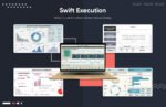40+ Dashboard Templates Excel & Google Sheets | Business Analytics & Financial Reporting Spreadsheets - Image 4