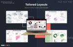 40+ Dashboard Templates Excel & Google Sheets | Business Analytics & Financial Reporting Spreadsheets - Image 6