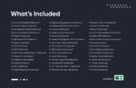 40+ Dashboard Templates Excel & Google Sheets | Business Analytics & Financial Reporting Spreadsheets - Image 2