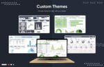 40+ Dashboard Templates Excel & Google Sheets | Business Analytics & Financial Reporting Spreadsheets - Image 10