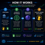 AI Stock Trading Bot | Automated Trading Workflow | Alpaca API Bot | n8n Automation | Google Sheets Tracker | Algorithmic Trading System - Image 2