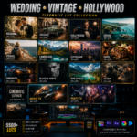 5500+ Mega LUT Pack | Cinematic Color Grading Presets | Video LUT Bundle for Premiere Pro, DaVinci Resolve & Final Cut - Image 3