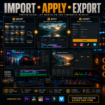 5500+ Mega LUT Pack | Cinematic Color Grading Presets | Video LUT Bundle for Premiere Pro, DaVinci Resolve & Final Cut - Image 6