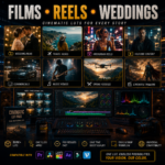 5500+ Mega LUT Pack | Cinematic Color Grading Presets | Video LUT Bundle for Premiere Pro, DaVinci Resolve & Final Cut - Image 8