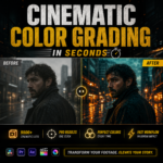 5500+ Mega LUT Pack | Cinematic Color Grading Presets | Video LUT Bundle for Premiere Pro, DaVinci Resolve & Final Cut - Image 2