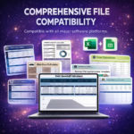 50+ Calculator Excel Templates Bundle | Financial, Loan, ROI, Pricing Calculators | Excel & Google Sheets Spreadsheet Pack - Image 4