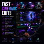 200+ Glitch Transitions for Final Cut Pro X | FCPX Transition Pack | VHS Bad Signal Urban Effects | YouTube Video Editing Assets - Image 2