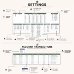 Swing Trading Journal Excel Template | Trading Tracker Spreadsheet | Profit Loss Dashboard | Google Sheets Trading Log | Trader Journal - Image 3