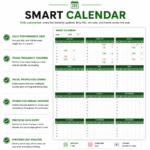Swing Trading Journal Excel Template | Trading Tracker Spreadsheet | Profit Loss Dashboard | Google Sheets Trading Log | Trader Journal - Image 4