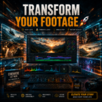 5500+ Mega LUT Pack | Cinematic Color Grading Presets | Video LUT Bundle for Premiere Pro, DaVinci Resolve & Final Cut - Image 10