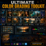 5500+ Mega LUT Pack | Cinematic Color Grading Presets | Video LUT Bundle for Premiere Pro, DaVinci Resolve & Final Cut - Image 9